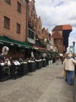 Hostia v ubytovaní Apartament na Starówce Grobla I