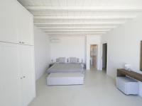 Posteľ alebo postele v izbe v ubytovaní Villa Prive 88 Mykonos