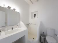 Kúpeľňa v ubytovaní Villa Prive 88 Mykonos