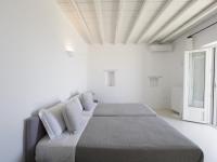 Posteľ alebo postele v izbe v ubytovaní Villa Prive 88 Mykonos