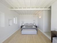 Posteľ alebo postele v izbe v ubytovaní Villa Prive 88 Mykonos