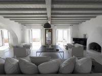 Posedenie v ubytovaní Villa Prive 88 Mykonos