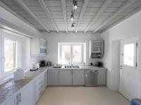 Kuchyňa alebo kuchynka v ubytovaní Villa Prive 88 Mykonos
