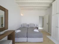 Posteľ alebo postele v izbe v ubytovaní Villa Prive 88 Mykonos