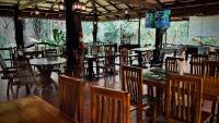 Restaurace v ubytování Khao Sok Paradise Resort