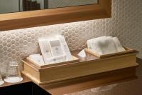 hotel kanra kyotoの見取り図または間取り図