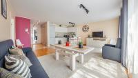 Kuchnia lub aneks kuchenny w obiekcie Apartamenty Sun & Snow Old Town Gdańsk