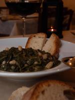 Jídlo v prázdninového domu nebo okolí