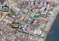 Nespecifikovaný výhled na destinaci Torremolinos nebo výhled na město při pohledu z apartmánu