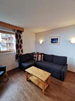 Posezení v ubytování Pracondu OUTDOOR & FUN appartement 8 personnes by Alpvision Résidences