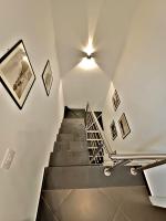 Plán poschodí v ubytovaní Villa Deluxe con Idromassaggio