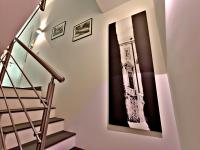 Plán poschodí v ubytovaní Villa Deluxe con Idromassaggio