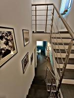 Plán poschodí v ubytovaní Villa Deluxe con Idromassaggio