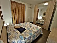 Posteľ alebo postele v izbe v ubytovaní Villa Deluxe con Idromassaggio