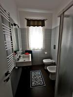 Kúpeľňa v ubytovaní Villa Deluxe con Idromassaggio