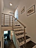 Plán poschodí v ubytovaní Villa Deluxe con Idromassaggio