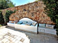 Posedenie v ubytovaní Villa Deluxe con Idromassaggio
