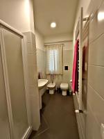Kúpeľňa v ubytovaní Villa Deluxe con Idromassaggio