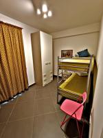Posteľ alebo postele v izbe v ubytovaní Villa Deluxe con Idromassaggio