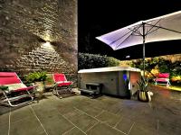 Plán poschodí v ubytovaní Villa Deluxe con Idromassaggio
