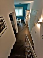 Plán poschodí v ubytovaní Villa Deluxe con Idromassaggio