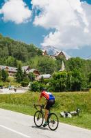 Hj&oacute;lrei&eth;ar &aacute; e&eth;a &iacute; n&aacute;grenni Chalet La Perle de L&#39;Oisans - Appartements d&#39;Exception