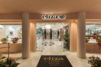 Půdorys ubytování Eliza Hotel by Panel Hospitality