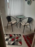 Plan piętra w obiekcie Ria Vendégház
