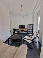 Posedenie v ubytovaní Apartamento Casco Histórico Málaga