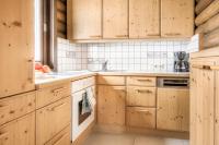 Kuchyňa alebo kuchynka v ubytovaní Ferienwohnung Angerlgut