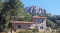 Paisaje cerca de este agroturismo