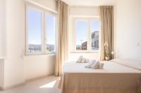 Posteľ alebo postele v izbe v ubytovaní Hotel De Plam