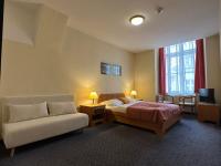 Půdorys ubytování Very central apartments, 5 min to city center, no reception