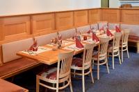 Restaurace v ubytování Hotel Zofingen