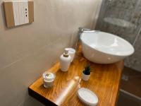 Relais Petruzzelliにあるバスルーム