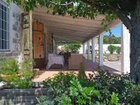A garden outside Villa in Campagna con Piscina Privata