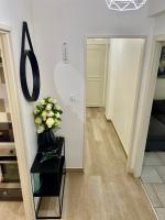 Plan piętra w obiekcie Harmonie apparte