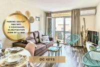 Posedenie v ubytovaní La petite venise Empuriabrava Solarium Vue Mer, 2 Terrasses Clim Parking free Oc keys