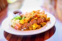 Mâncare la sau în apropiere de acest hotel