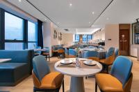 Posezení v ubytování Changsha Zealandia Serviced Apartment