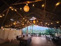 Splošen pogled na gorovje oz. razgled na gore, ki ga ponuja hotel