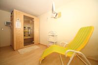 A television and/or entertainment centre at Pension Sonnwendhof