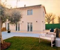 Posedenie v ubytovaní CASA AUTUNNO