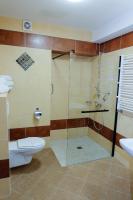 Kúpeľňa v ubytovaní Hotel Rezydencja AS & Spa-Najwyżej w Karpaczu