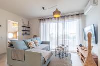 TV a/nebo společenská místnost v ubytování Casas do Forte Remos 5pax by Portugal hideaway