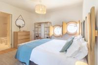 Postel nebo postele na pokoji v ubytování Casas do Forte Remos 5pax by Portugal hideaway