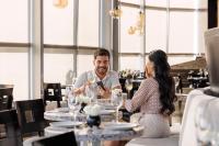 Majutusasutuse Jumeirah Emirates Towers Dubai külastajad