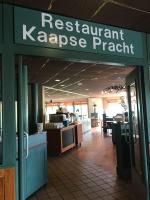 En restaurant eller et andet spisested på Appartement De Jutter, Resort Amelander Kaap