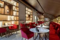 Khu vực ghế ngồi tại Palazzo Cordusio Gran Melia - The Leading Hotels of the World