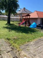 Ogród w obiekcie BükkRoseHill